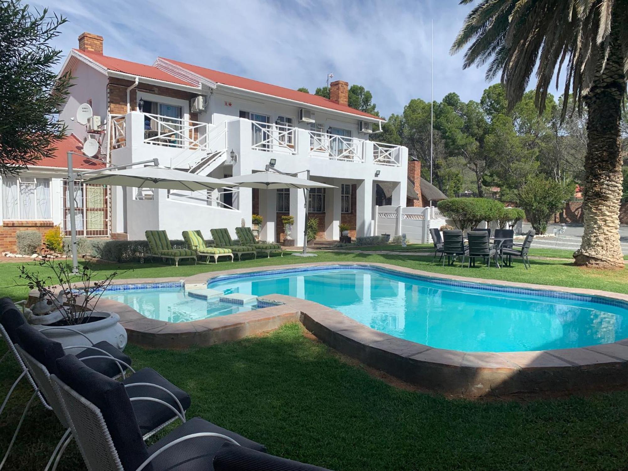 Victoria Oaks Guesthouse Victoria West Eksteriør billede
